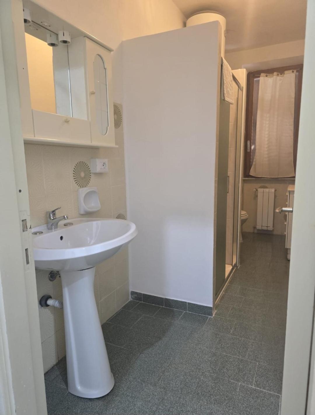 לה מדלנה Guest House Tra Rocce E Mare מראה חיצוני תמונה