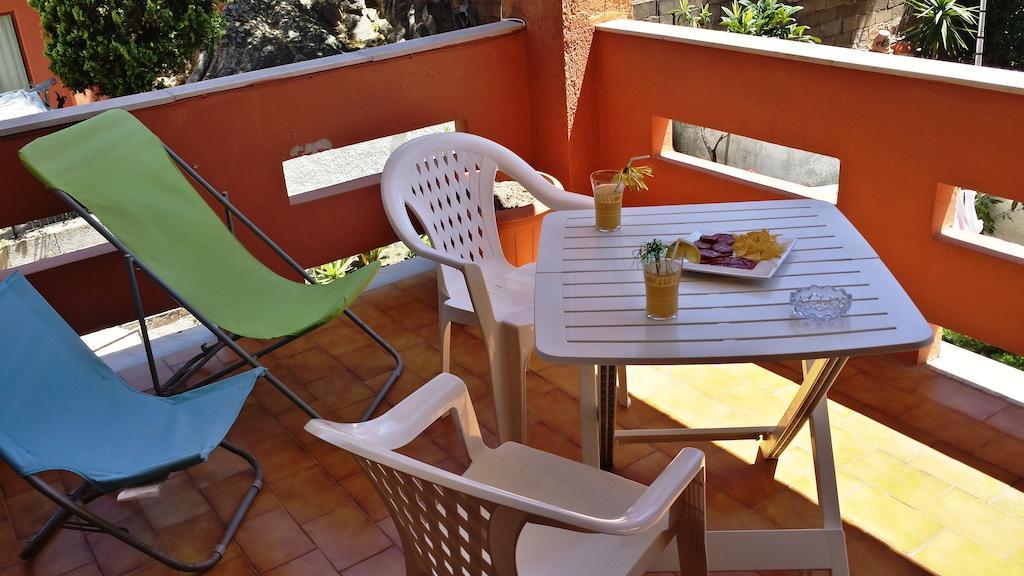 לה מדלנה Guest House Tra Rocce E Mare חדר תמונה
