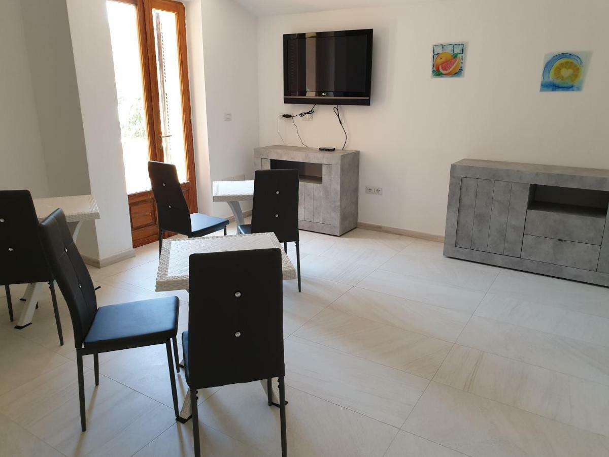 לה מדלנה Guest House Tra Rocce E Mare מראה חיצוני תמונה