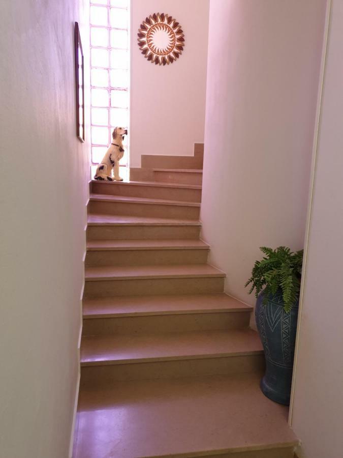 לה מדלנה Guest House Tra Rocce E Mare מראה חיצוני תמונה