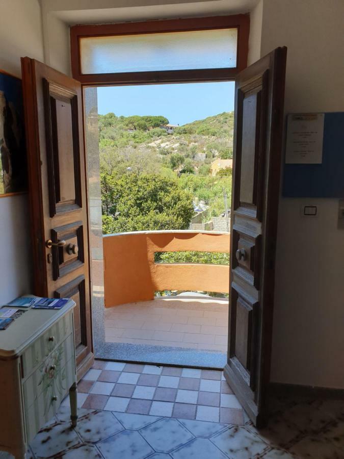 לה מדלנה Guest House Tra Rocce E Mare מראה חיצוני תמונה