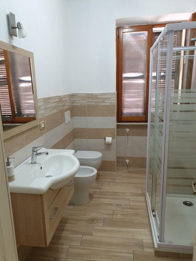 לה מדלנה Guest House Tra Rocce E Mare מראה חיצוני תמונה